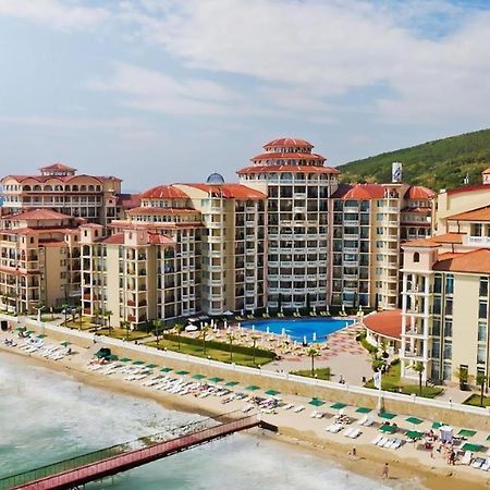 Andalucia Beach - Sea Viev Apartments Елените Экстерьер фото