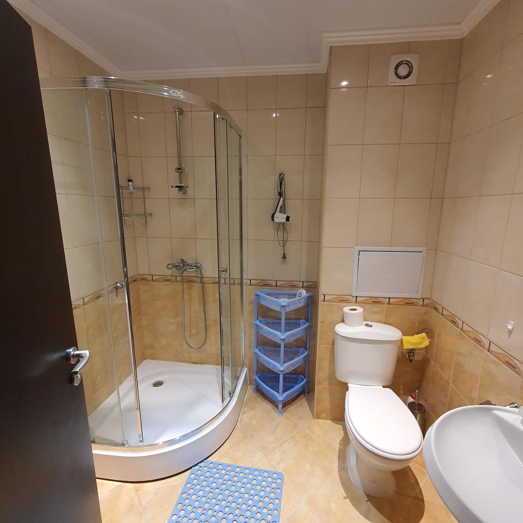 Andalucia Beach - Sea Viev Apartments Елените Номер фото