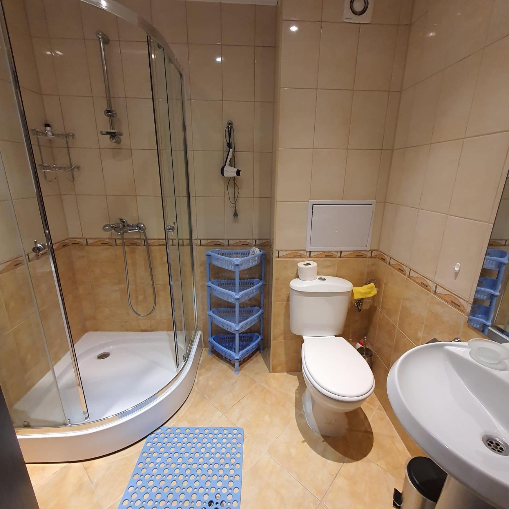 Andalucia Beach - Sea Viev Apartments Елените Номер фото
