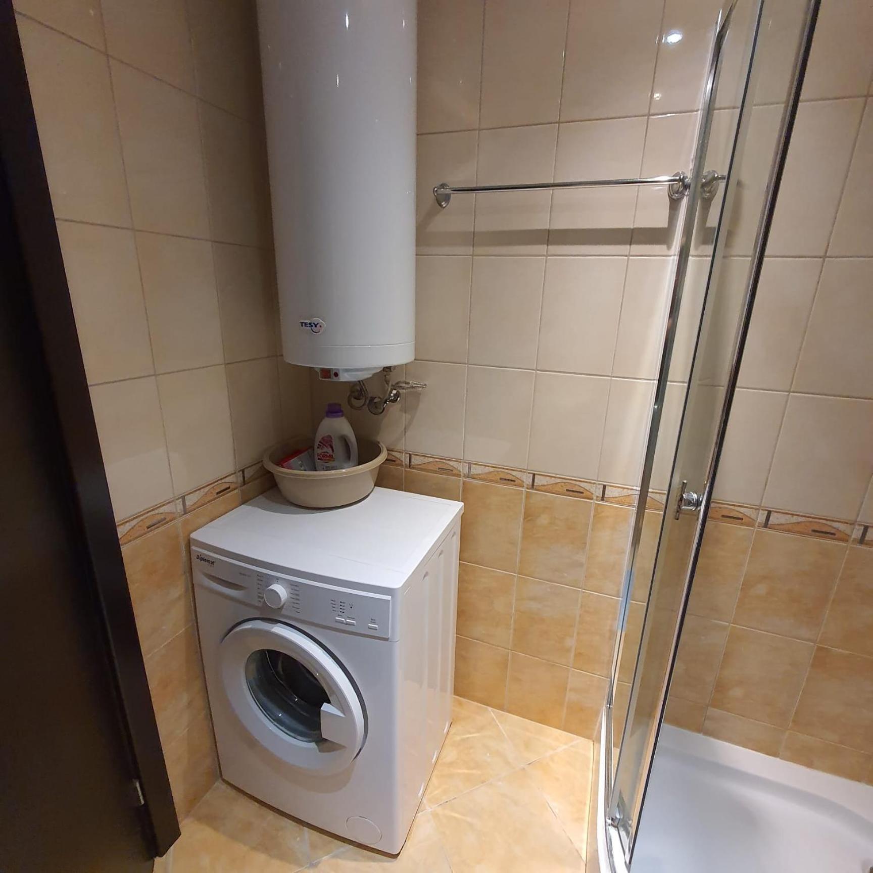 Andalucia Beach - Sea Viev Apartments Елените Номер фото